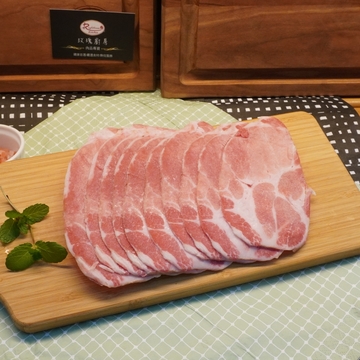 豬梅花肉片  |線上購物|火鍋/燒烤區