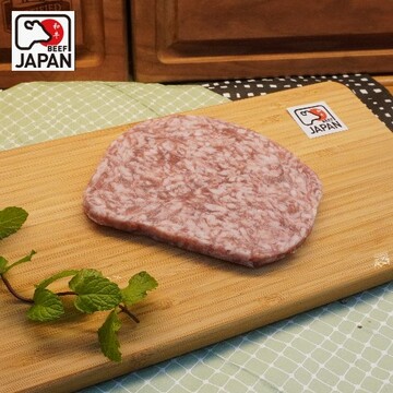 日本和牛漢堡產品圖
