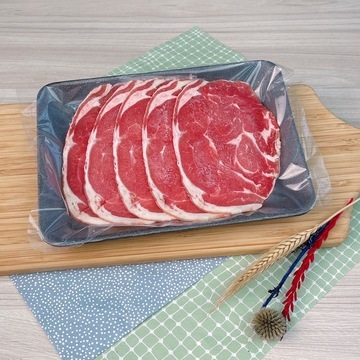 嫩肩小羊肉片  |線上購物|火鍋/燒烤區