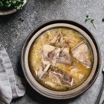 羔羊肋排爐產品圖