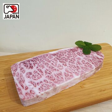 A5和牛羽下厚切牛排  |線上購物|日本和牛牛排｜肉片