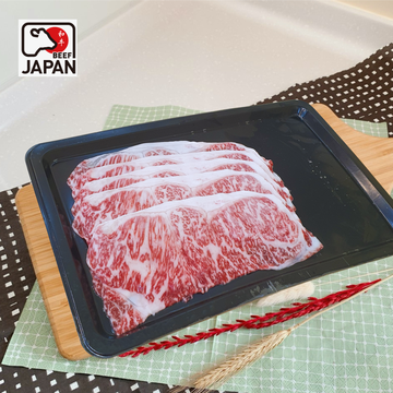 A5和牛紐約克肉片產品圖