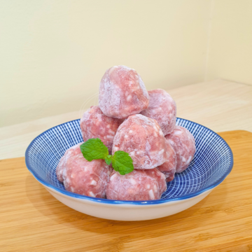 鮮作牛肉丸產品圖