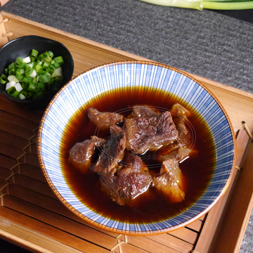 紅燒半筋半肉(熟食)  |線上購物|熟食調理包
