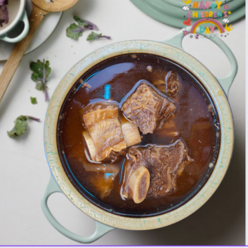 私房牛肉骨茶  |產品目錄|熟食調理包