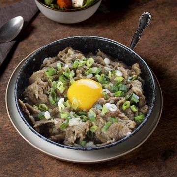 醬燒牛丼  |線上購物|熟食調理包