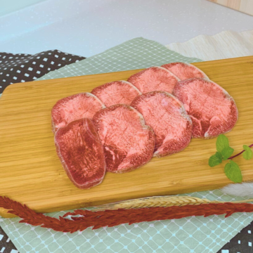 紐西蘭牛舌炙燒片  |線上購物|草飼牛肉｜羊肉