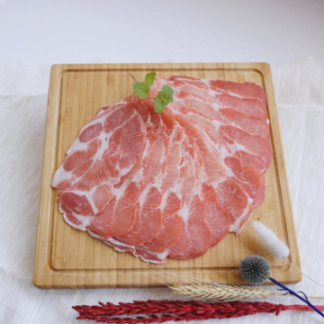 豬梅花肉片  |線上購物|火鍋/燒烤區