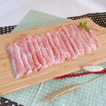 松板豬肉片  |線上購物|火鍋/燒烤區
