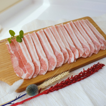 本地豬五花肉片  |線上購物|火鍋/燒烤區