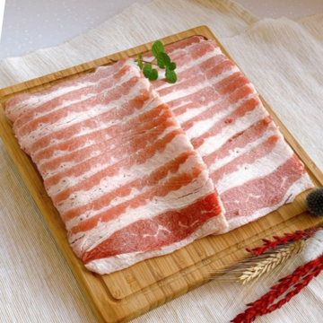 北美雪花牛肉片產品圖