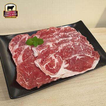 美國CAB紐約客火鍋片產品圖