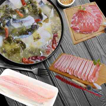年年有魚組產品圖