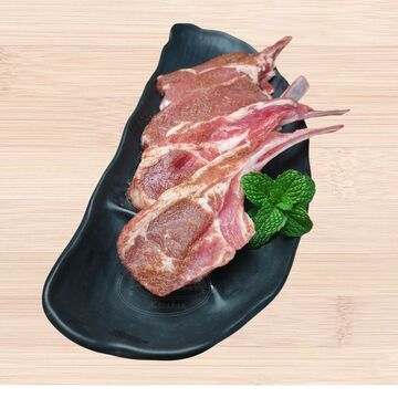 紐西蘭孜然羊肩排  |線上購物|草飼牛肉｜羊肉