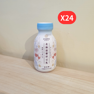 北海道濃厚豆乳(無糖)  |線上購物|豬｜雞｜魚｜豆漿