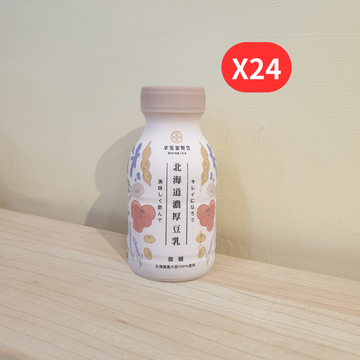 北海道濃厚豆乳(微糖)  |線上購物|豬｜雞｜魚｜豆漿